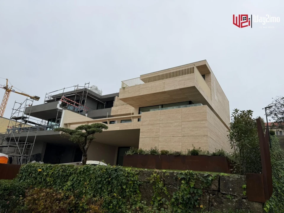 Moradia T4 para Venda em Canidelo Foto 9