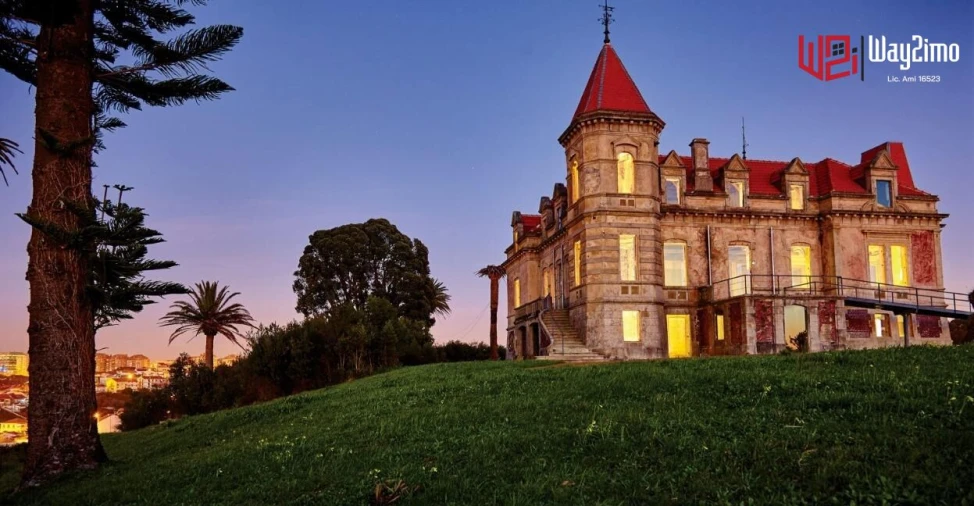 Moradia T4 para Venda em Canidelo