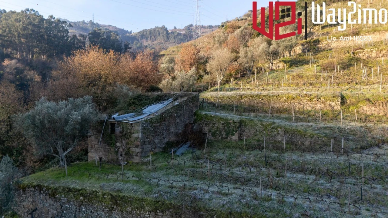 Moradia para Venda em Samodães Foto 33