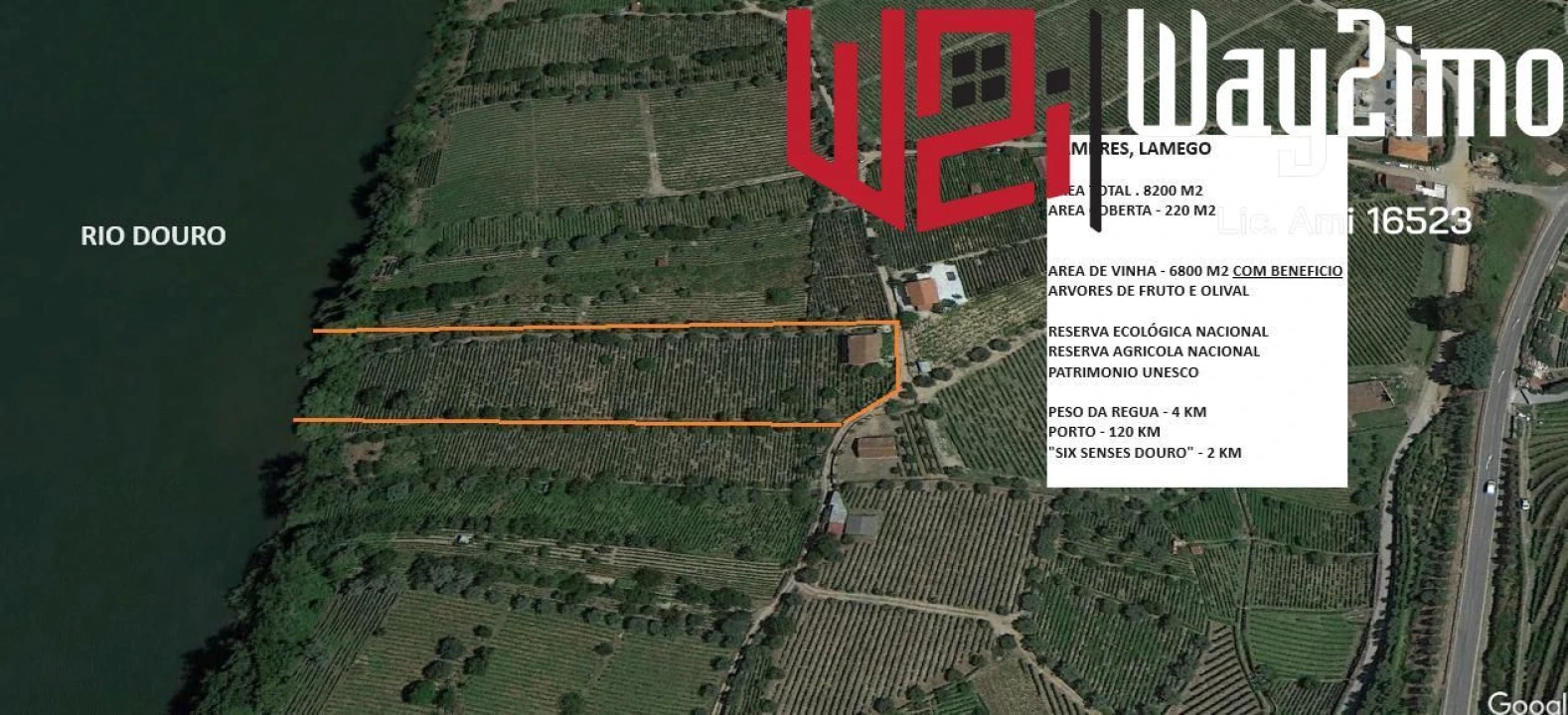 Moradia para Venda em Cambres Foto 12