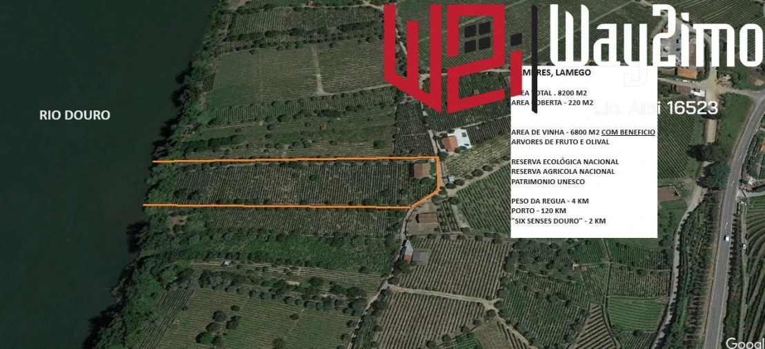 Moradia para Venda em Cambres Foto 12