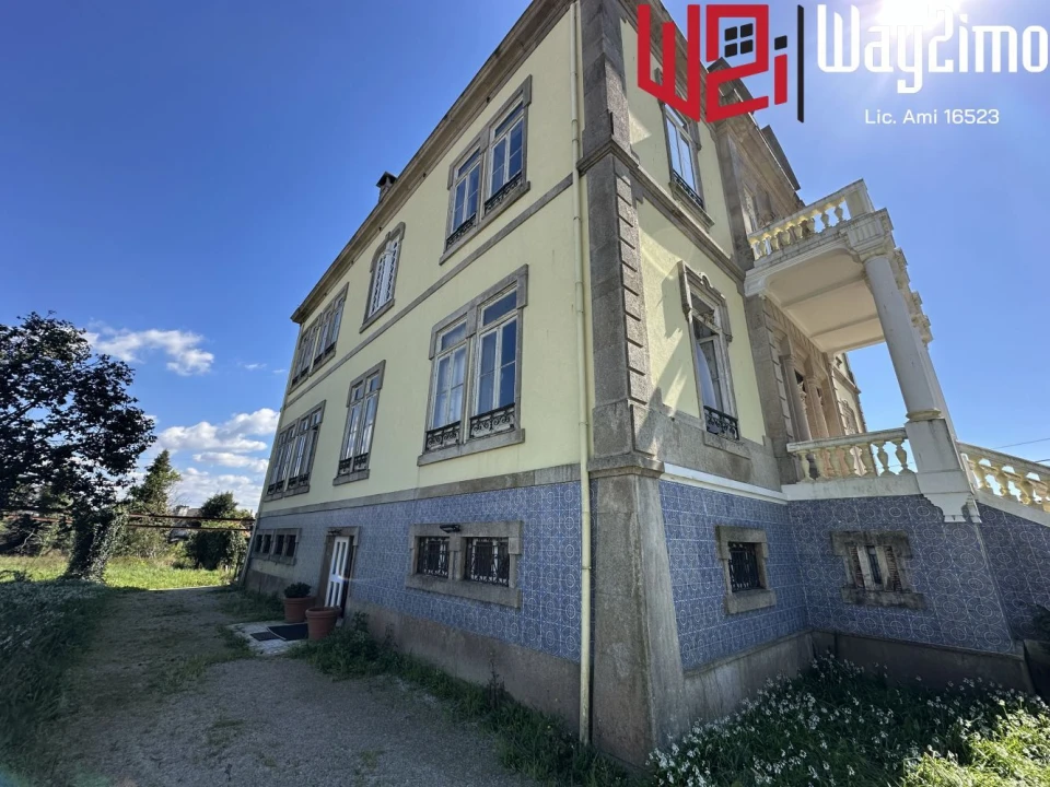 Moradia T10 para Venda em Macieira da Maia Foto 5