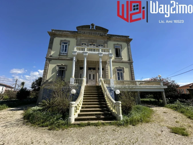 Moradia T10 para Venda em Macieira da Maia Foto 3