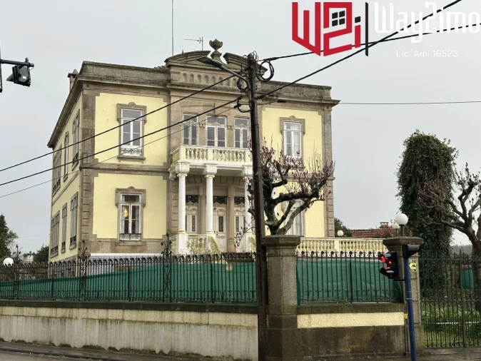 Moradia T10 para Venda em Macieira da Maia Foto 6