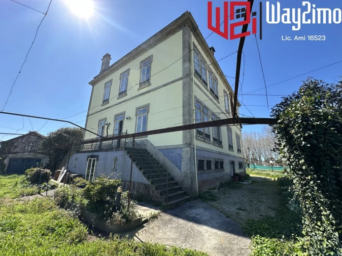 Moradia T10 para Venda em Macieira da Maia Foto 8