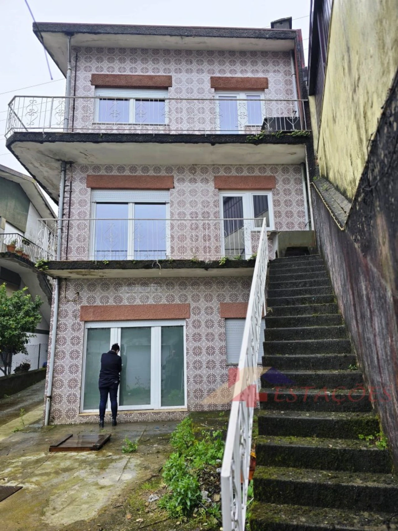 Prédio para Venda em Pedrouços Foto 3