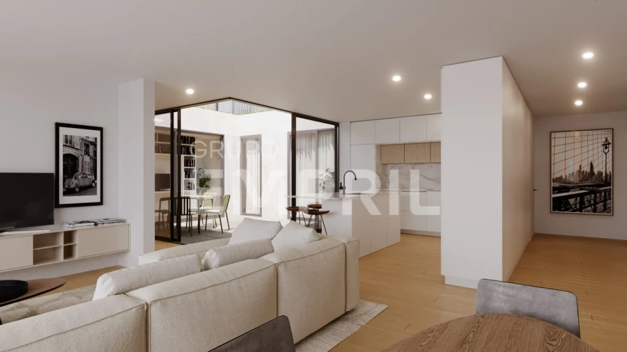 Apartamento T3 para Venda em Paranhos Foto 1