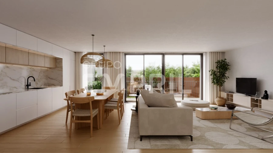 Apartamento T3 para Venda em Paranhos Foto 1