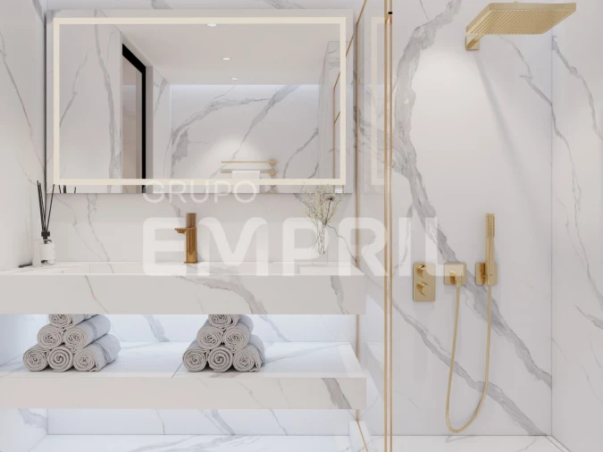 Apartamento T3 para Venda em Campanhã Foto 8