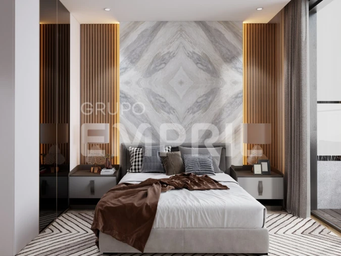 Apartamento T3 para Venda em Campanhã Foto 3