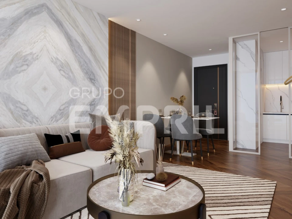 Apartamento T2 para Venda em Campanhã Foto 3