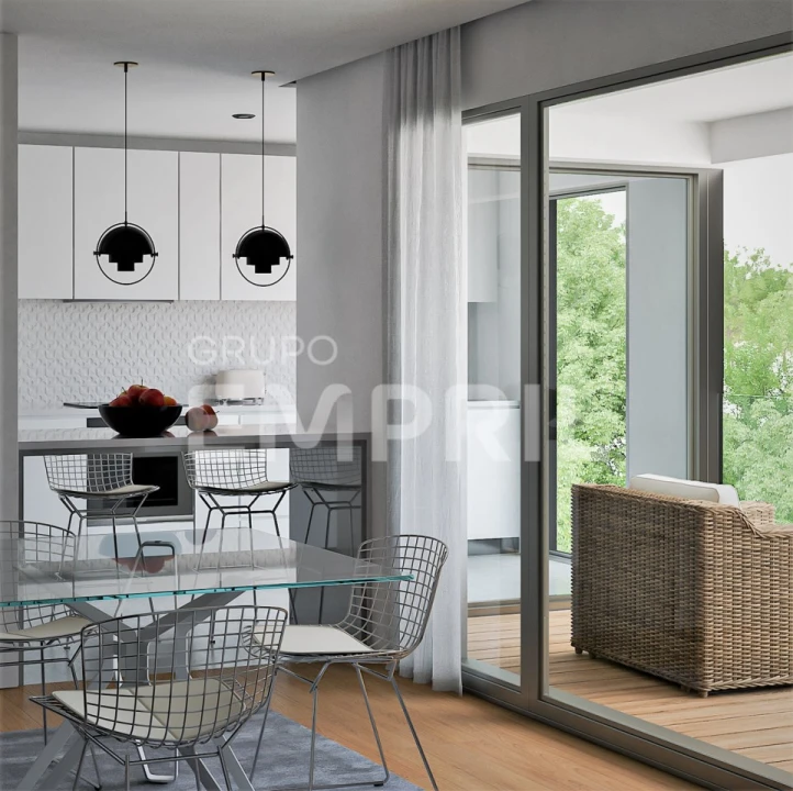 Moradia T4 para Venda em Madalena Foto 6