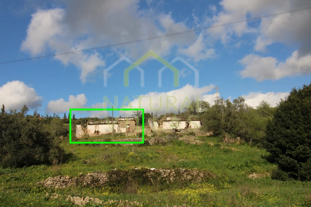 Terreno Misto para Venda em Conceição e Estoi Foto 1