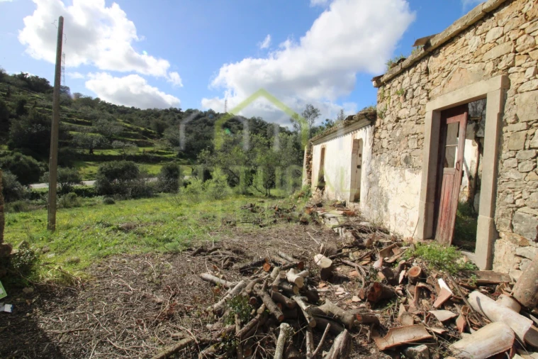 Terreno Misto para Venda em Conceição e Estoi Foto 2