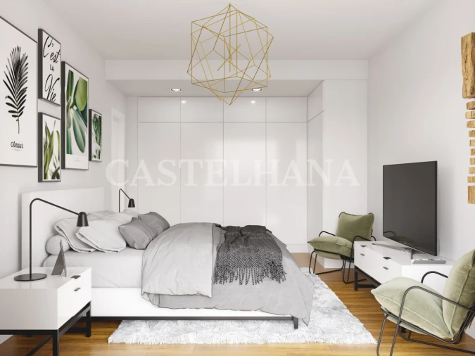 Apartamento T2 para Venda em Setubal (São Sebastião) Foto 3