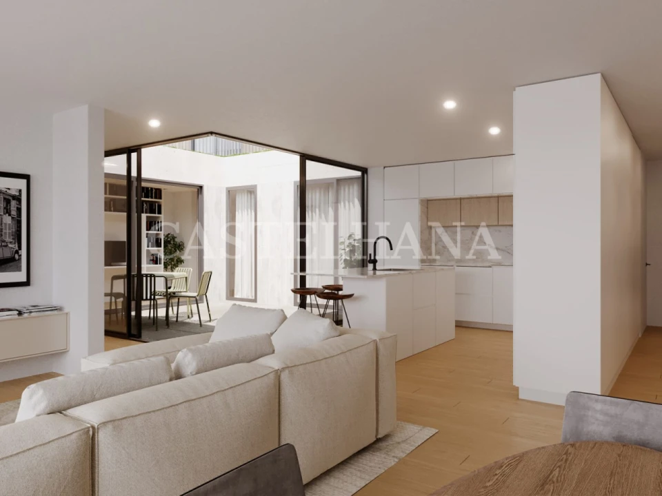 Apartamento T3 para Venda em Paranhos Foto 8