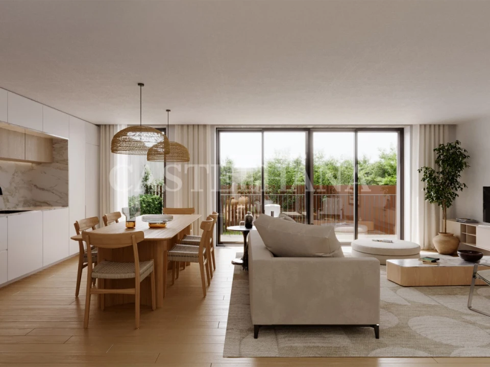 Apartamento T3 para Venda em Paranhos Foto 2