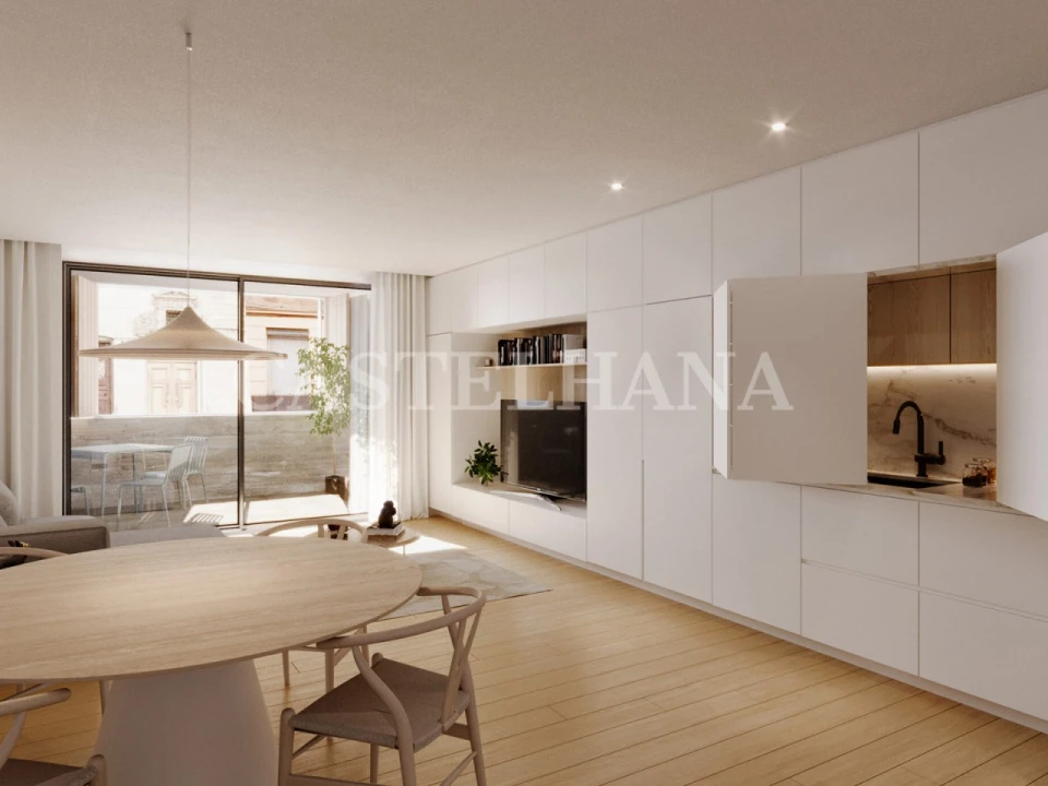 Apartamento T3 para Venda em Paranhos Foto 12