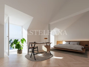 Apartamento T4 para Venda em Alcantara