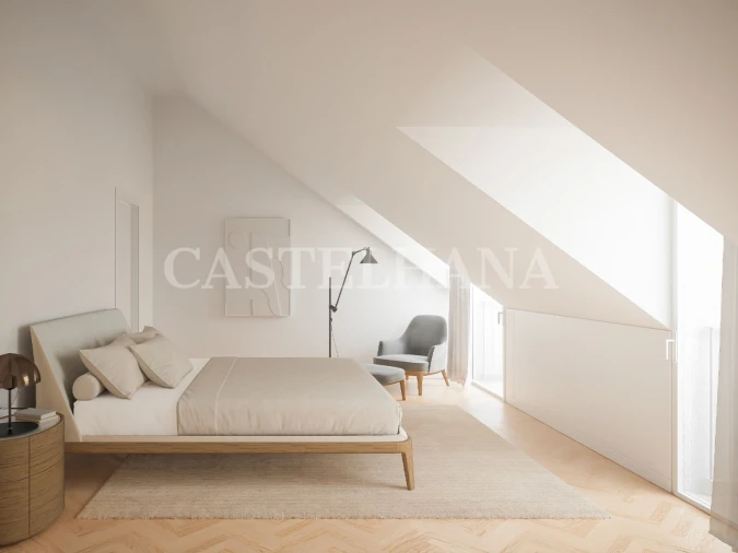 Apartamento T5 para Venda em Alcantara Foto 12