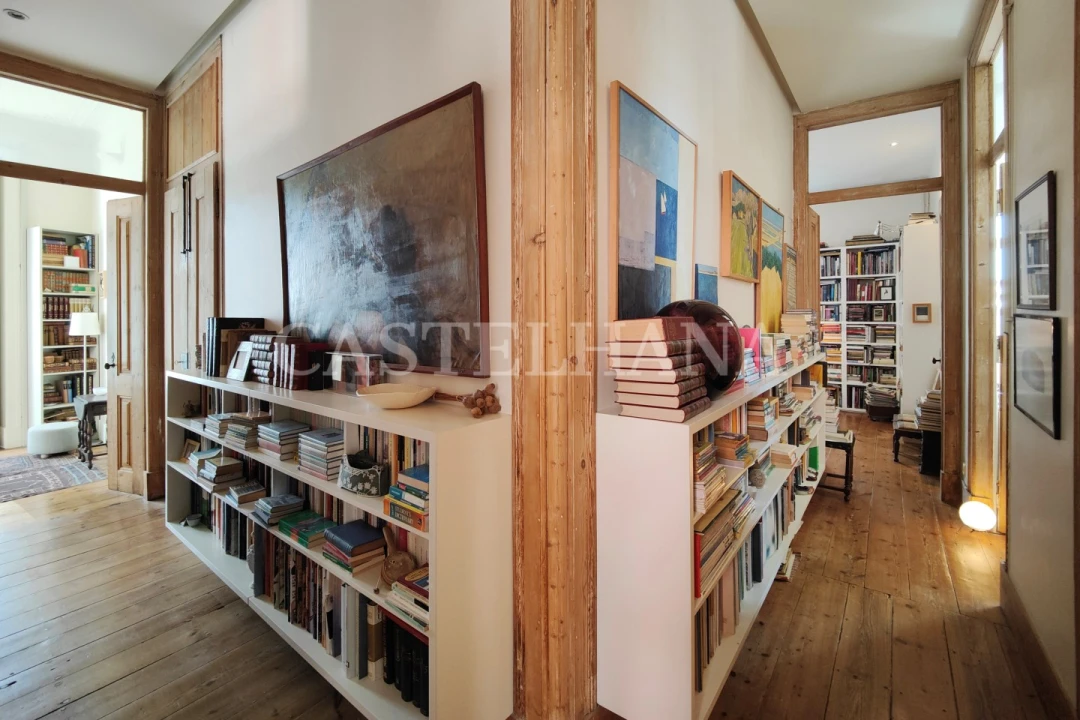 Apartamento T7 para Venda em Misericórdia Foto 25