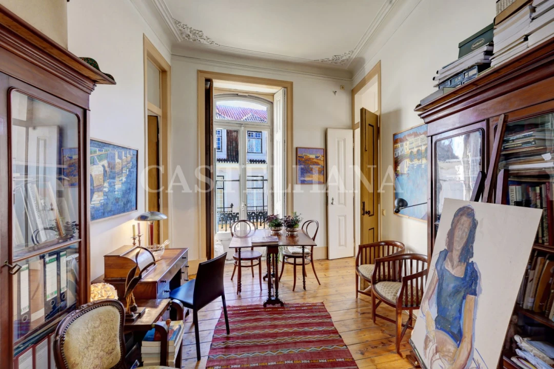 Apartamento T7 para Venda em Misericórdia Foto 16