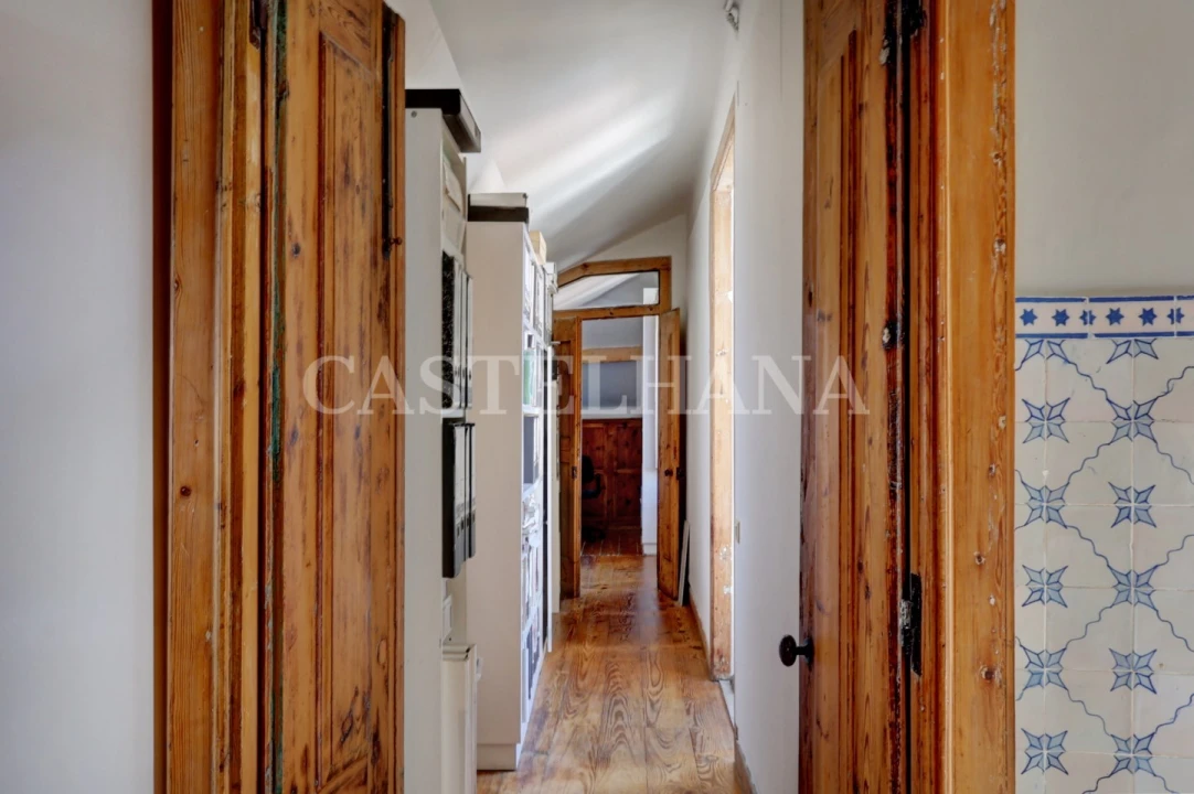 Apartamento T7 para Venda em Misericórdia Foto 35