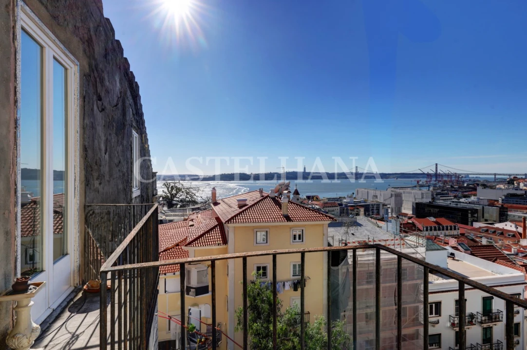 Apartamento T7 para Venda em Misericórdia Foto 34
