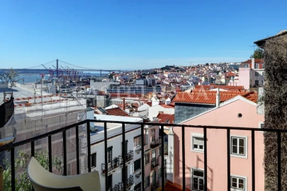 Apartamento T7 para Venda em Misericórdia