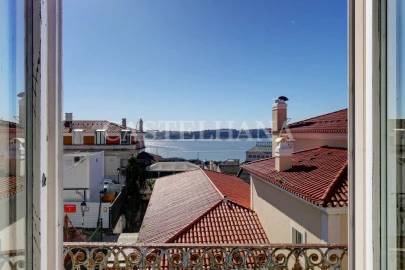 Apartamento T7 para Venda em Misericórdia