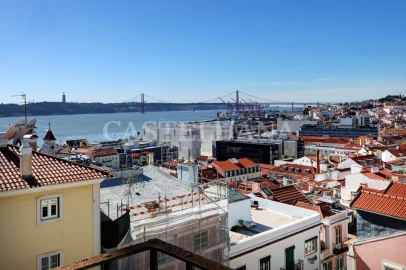 Apartamento T7 para Venda em Misericórdia