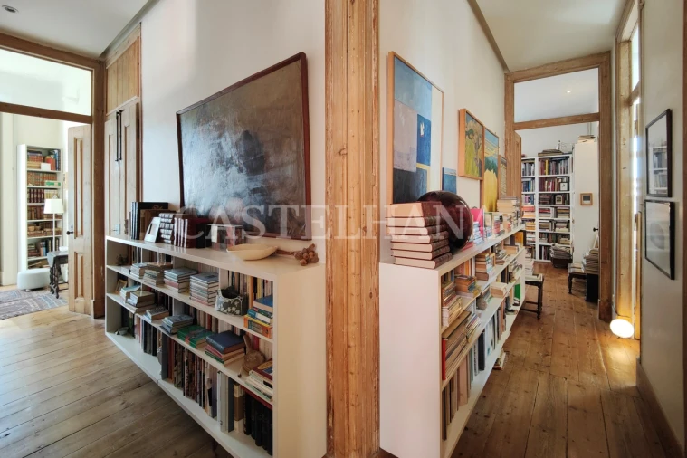 Apartamento T7 para Venda em Misericórdia Foto 25