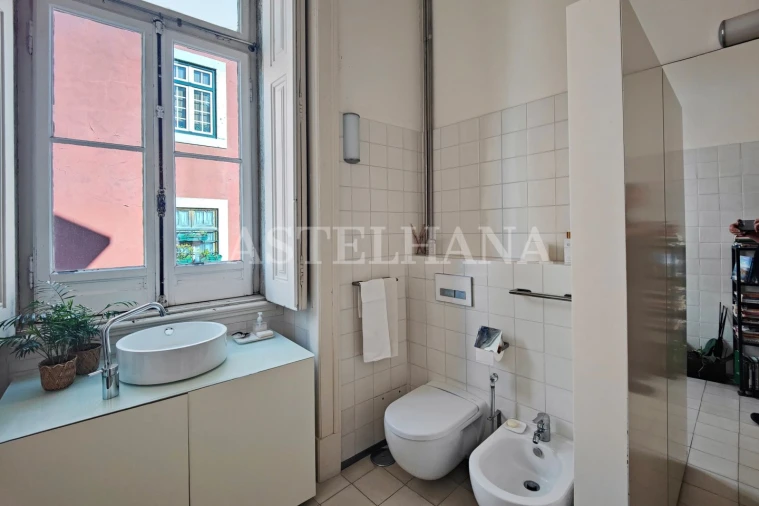 Apartamento T7 para Venda em Misericórdia Foto 26