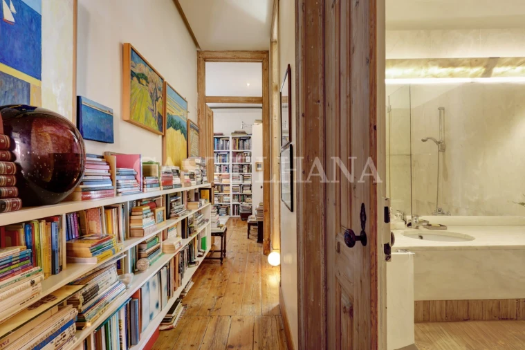 Apartamento T7 para Venda em Misericórdia Foto 27