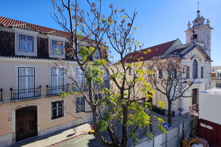 Apartamento T7 para Venda em Misericórdia Foto 37