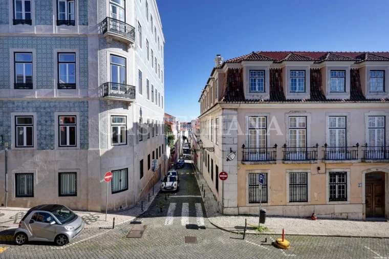Apartamento T7 para Venda em Misericórdia Foto 38