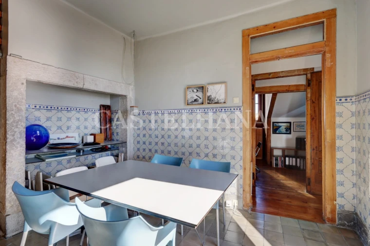 Apartamento T7 para Venda em Misericórdia Foto 39
