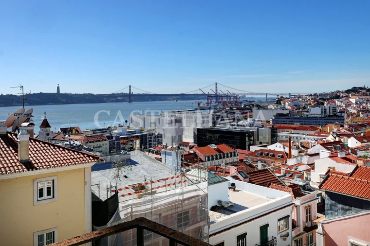 Apartamento T7 para Venda em Misericórdia Foto 15