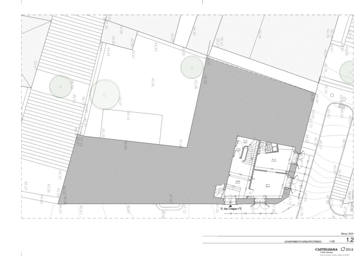 Apartamento T7 para Venda em Misericórdia Planta 3
