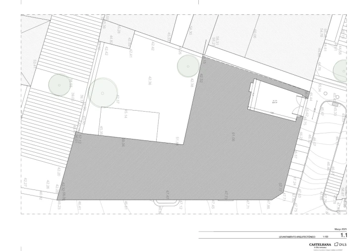 Apartamento T7 para Venda em Misericórdia Planta 2