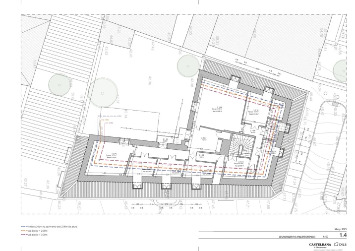 Apartamento T7 para Venda em Misericórdia Planta 5