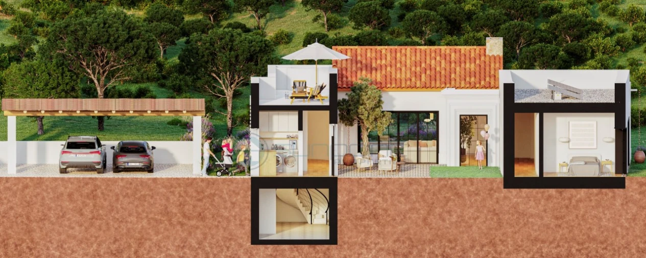 Terreno Misto para Venda em Lagos (São Sebastião e Santa Maria) Foto 11