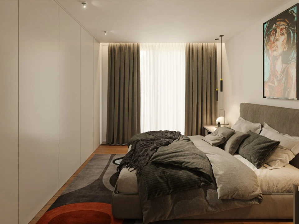 Apartamento T2 para Venda em Arcozelo Foto 1