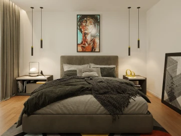 Apartamento T2 para Venda em Arcozelo