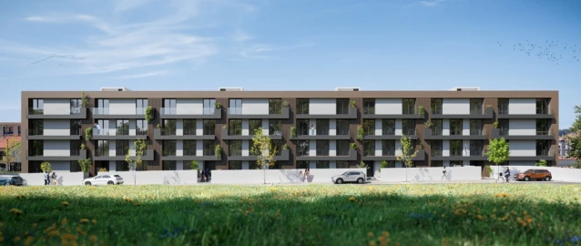 Apartamento T2 para Venda em Arcozelo