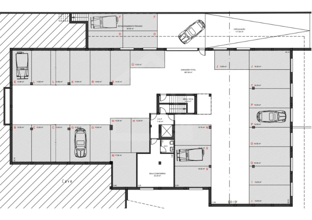 Apartamento T2 para Venda em Loureiro Foto 15