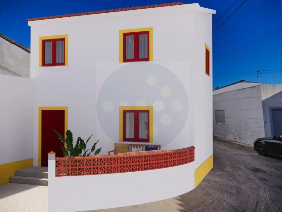 Moradia T3 para Venda em Mouriscas Foto 2