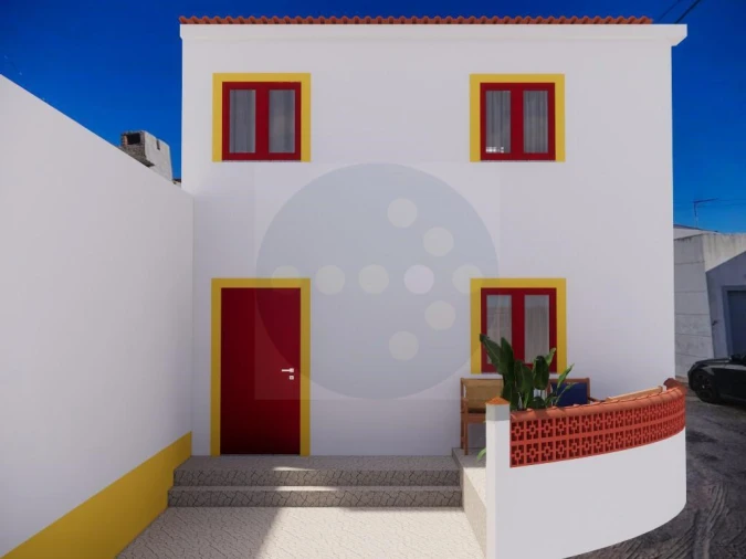 Moradia T3 para Venda em Mouriscas Foto 3