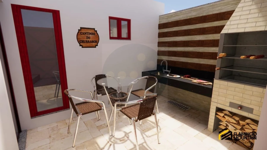 Moradia T3 para Venda em Mouriscas Foto 6