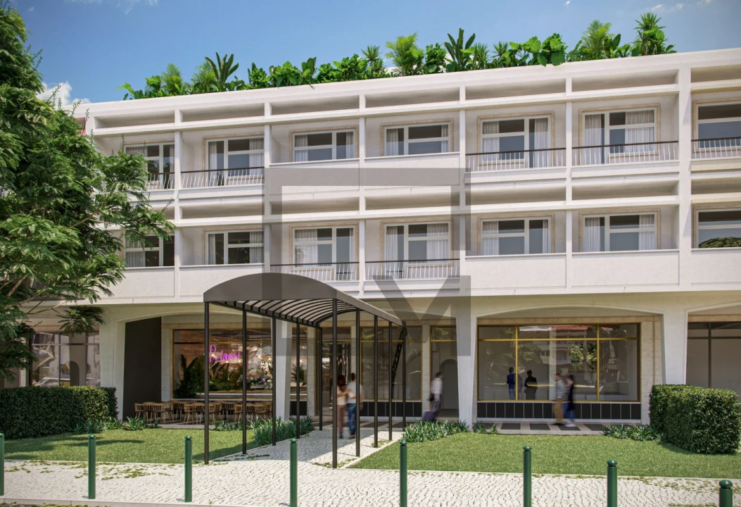 Apartamento para Venda em Carcavelos e Parede Foto 5